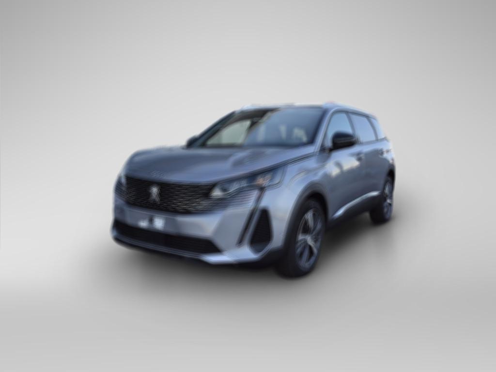 Peugeot 5008 1.2 PureTech Turbo Allure Pack prezzo, optional di serie,  consumi, foto 